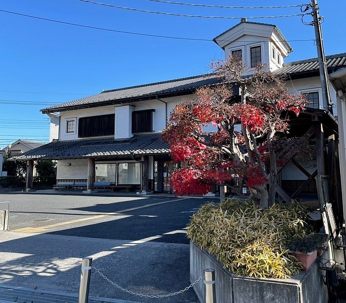 秩父市上町街かどギャラリー