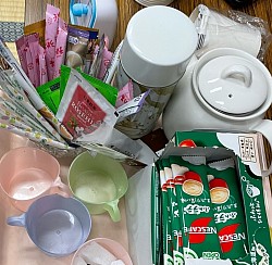 お飲み物