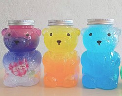 カラフル消臭ゼリー🌈